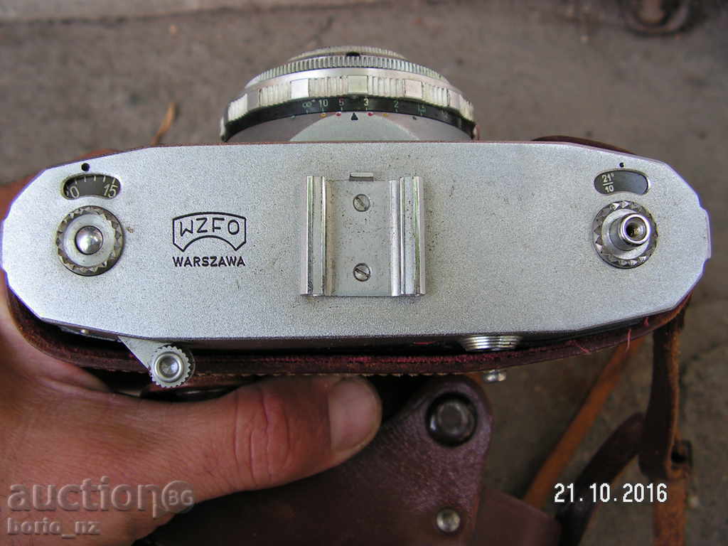 Delivery of 6865. PHOTO FOOTBALL FENIX FOR REPAIR