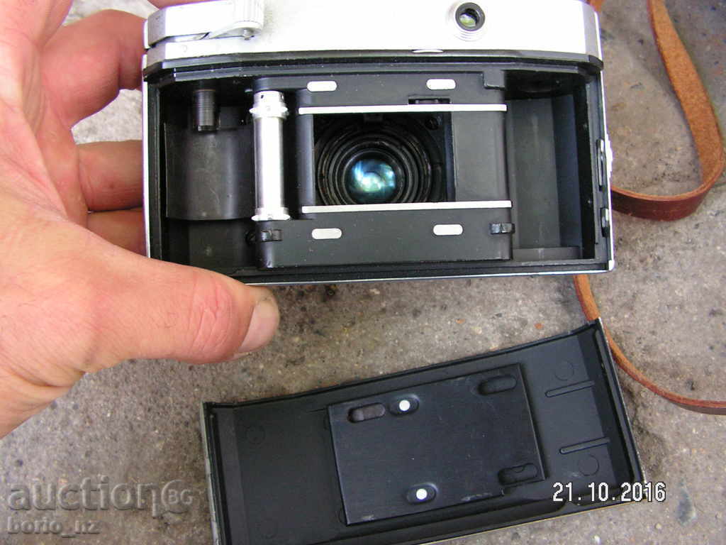 6865. PHOTO FOOTBALL FENIX FOR REPAIR - 5