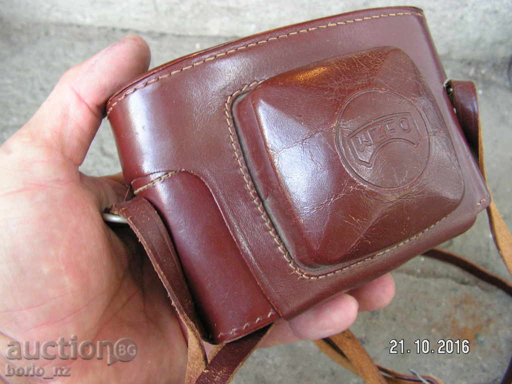 6865. PHOTO FOOTBALL FENIX FOR REPAIR - 6