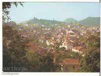 Carte poștală Bulgaria Plovdiv View 3 *