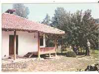 Postcard Bulgaria Kovachevtsi Pernik Family House G.Dimitrov2 *