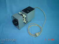 Projection apparatus for slides 1