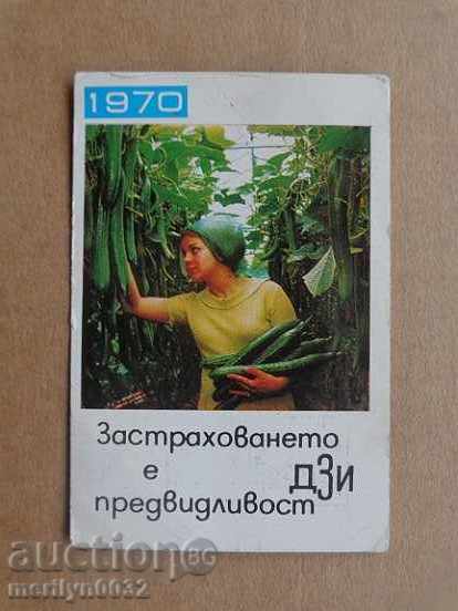 Σοσιαλιστική ημερολόγιο τσέπης προπαγάνδα, ημερολόγιο, φωτογραφίες, διαφήμιση, NRB