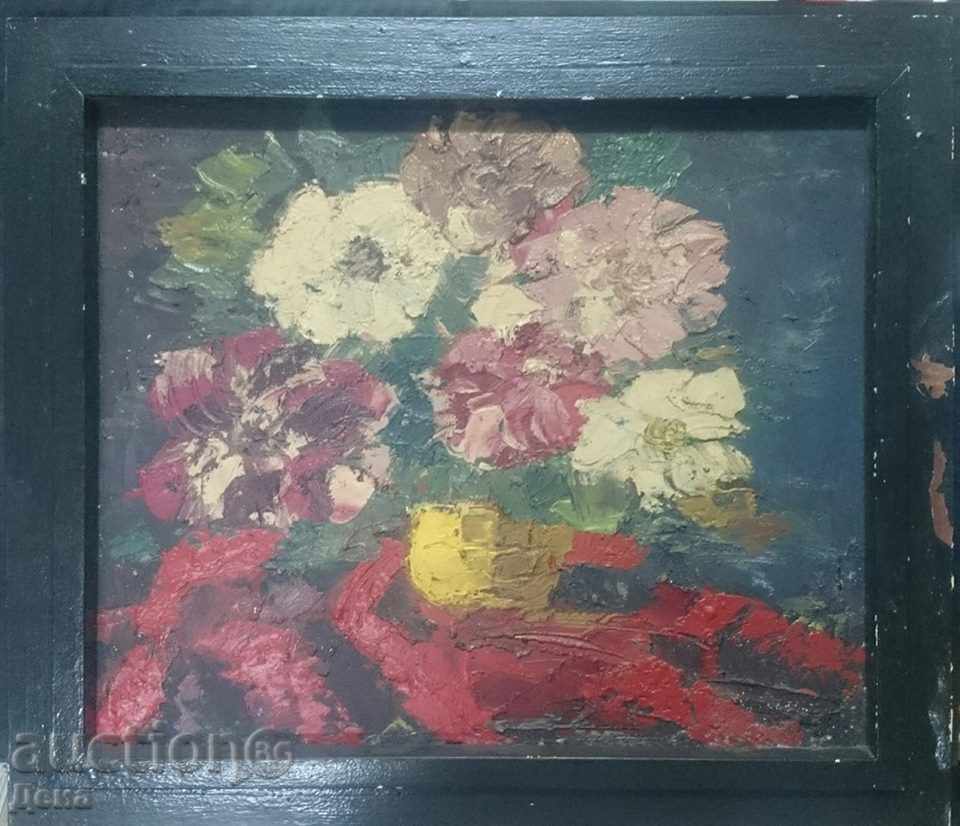 Dimitar Pachov, Pictură 1991 - 7 Dimitar Pachov, Pictură 1991 - 7