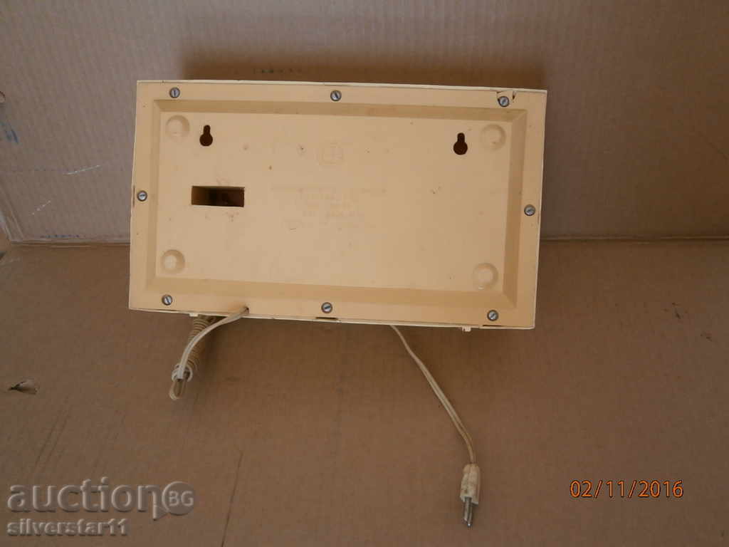 Auction  Vintage radio point