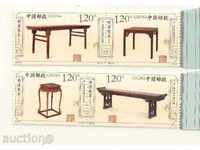 Чисти марки Мебели, Маси 2012 от Китай