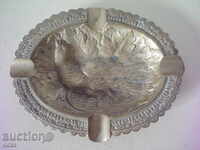 Old bronze ashtray 3