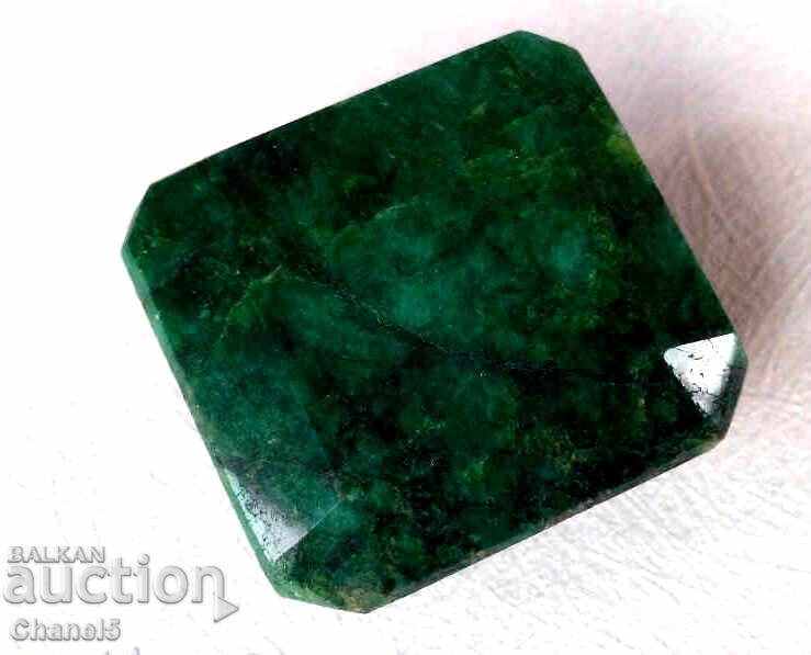 Delivery of NATURAL AMARAGED - BRAZIL - 106.90 carats Delivery of NATURAL AMARAGED - BRAZIL - 106.90 carats