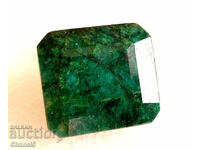 NATURAL AMARAGED - BRAZIL - 106.90 carats