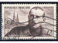 1950. France. Charles Peguy (1873-1914), poet.