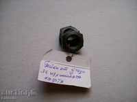 Nuts for surplus fuel oil nozzles from Mercedes 114 and 115