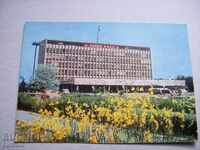Postcard Ashgabat
