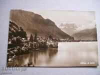 Καρτ ποστάλ Ελβετία