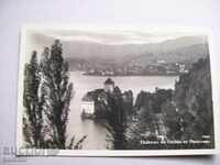 Пощенска картичка  Лозана