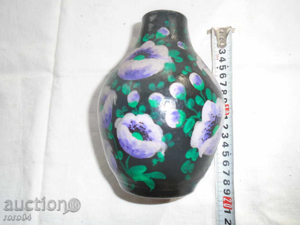 ELI GOYNAROVA (1922 - 2004) "POPPIES" with price 89.10 BGN | € 45.56 ELI GOYNAROVA (1922 - 2004) "POPPIES" with price 89.10 BGN | € 45.56