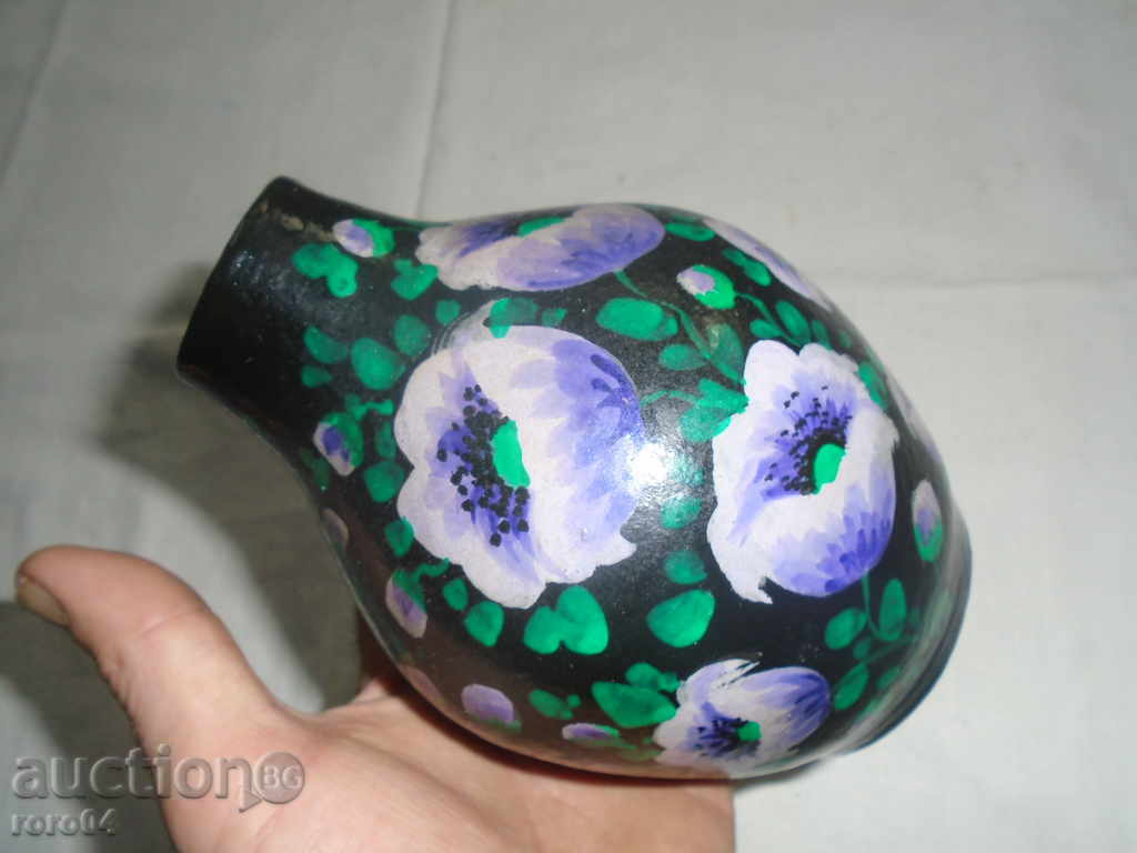 Delivery of ELI GOYNAROVA (1922 - 2004) "POPPIES" Delivery of ELI GOYNAROVA (1922 - 2004) "POPPIES"