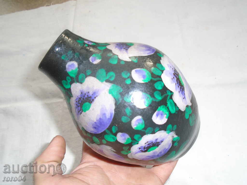 ELI GOYNAROVA (1922 - 2004) "POPPIES" - 5 ELI GOYNAROVA (1922 - 2004) "POPPIES" - 5