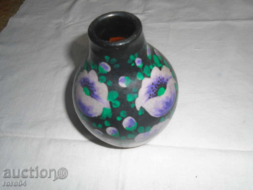 ELI GOYNAROVA (1922 - 2004) "POPPIES" - 6 ELI GOYNAROVA (1922 - 2004) "POPPIES" - 6