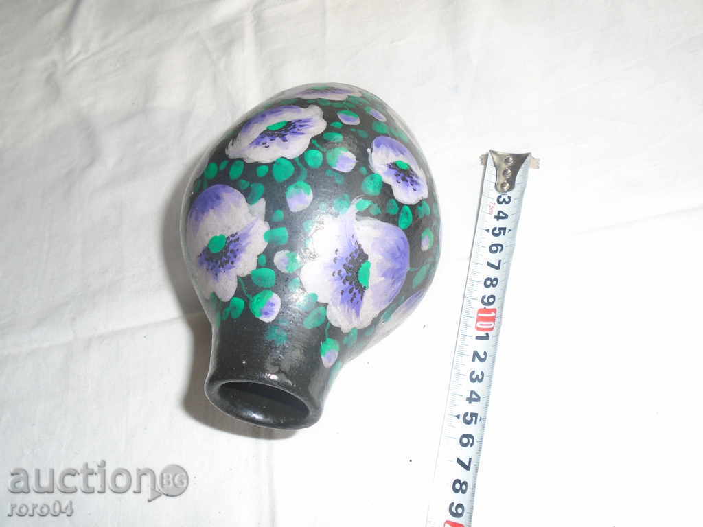 ELI GOYNAROVA (1922 - 2004) "POPPIES" - 7 ELI GOYNAROVA (1922 - 2004) "POPPIES" - 7