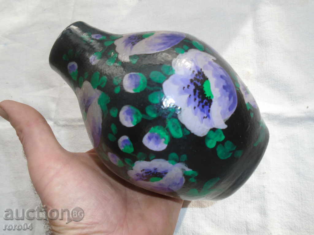 ELI GOYNAROVA (1922 - 2004) "POPPIES"