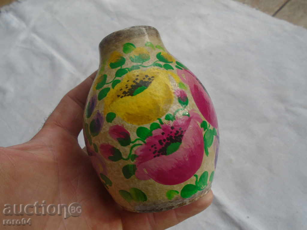 ELI GOYNAROVA (1922 - 2004) "POPPIES" με τιμή € 49.99 | 97.77 BGN