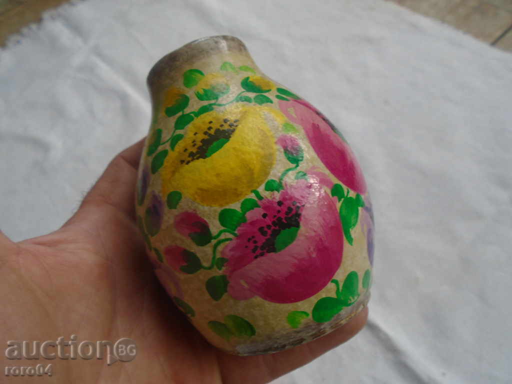 Παράδοση ELI GOYNAROVA (1922 - 2004) "POPPIES"