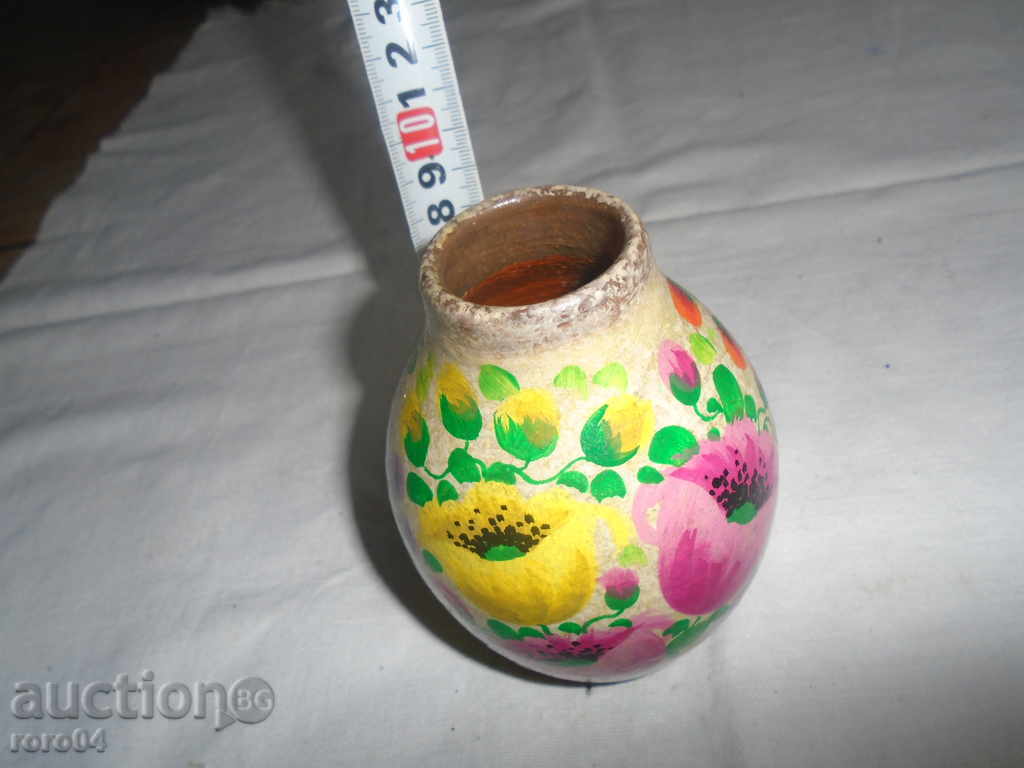 ELI GOYNAROVA (1922 - 2004) "POPPIES" - 5