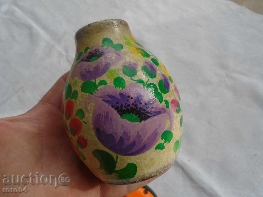 ELI GOYNAROVA (1922 - 2004) "POPPIES"