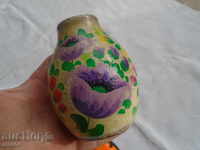 ELI GOYNAROVA (1922 - 2004) "POPPIES"