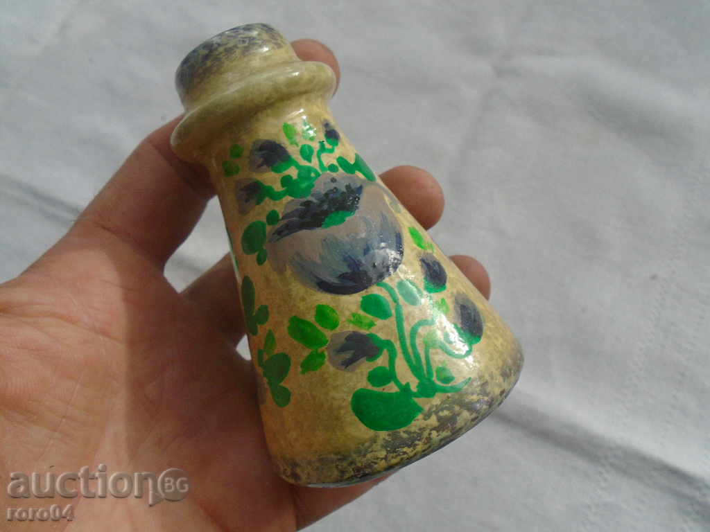 ELI GOYNAROVA (1922 - 2004) "POPPIES" with price 67.50 BGN | € 34.51 ELI GOYNAROVA (1922 - 2004) "POPPIES" with price 67.50 BGN | € 34.51