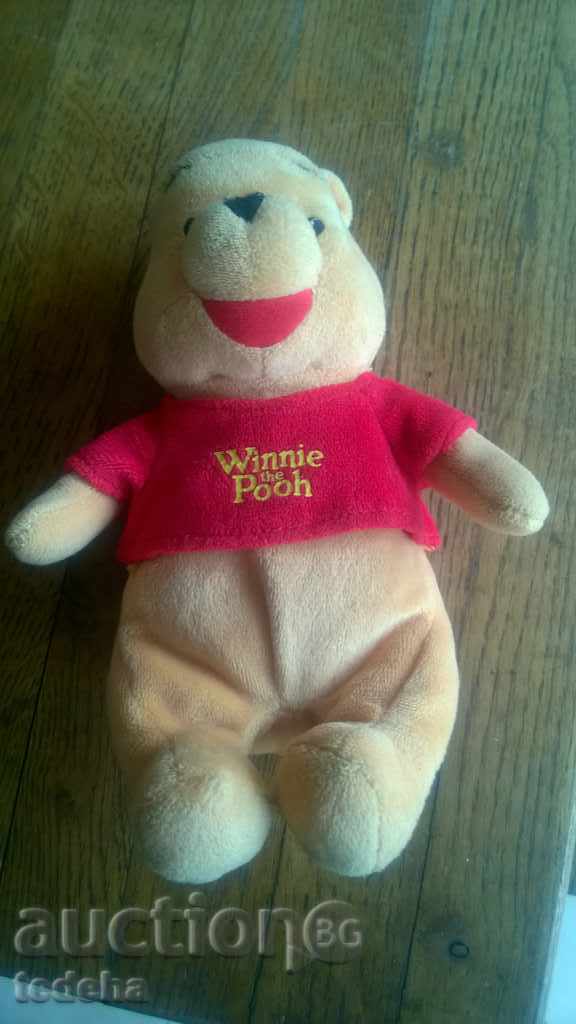 TEDDY BEAR with price 5.00 BGN | € 2.56