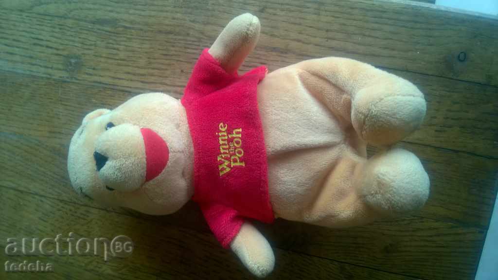 Delivery of TEDDY BEAR