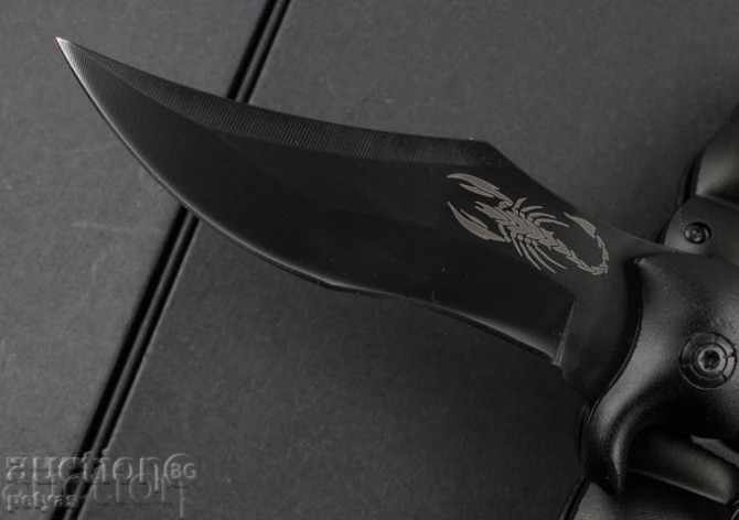 Scorpion DA61 95x225 Folding Knife - 6 Scorpion DA61 95x225 Folding Knife - 6