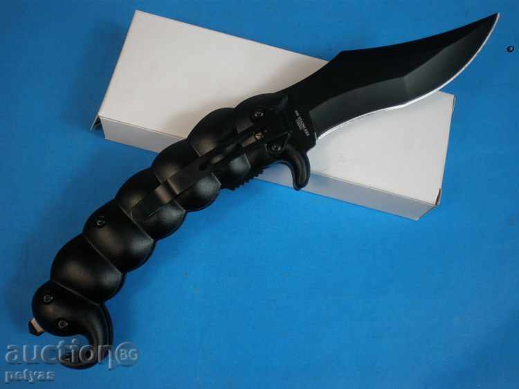 Foldable Scorpion DA61-c13 CR13 knife, size 95x225 - 6 Foldable Scorpion DA61-c13 CR13 knife, size 95x225 - 6