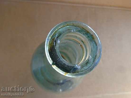 An old bottle of mineral water 60s with price € 26.78 | 52.38 BGN