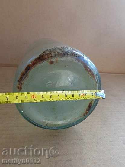 An old bottle of mineral water 60s - 5 An old bottle of mineral water 60s - 5