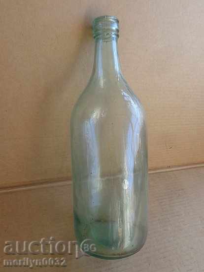 An old bottle of mineral water 60s - 6 An old bottle of mineral water 60s - 6