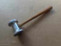 Steak mallet, mallet, cooking tool