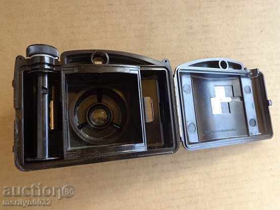 Auction "Pioneer" camera, photo, photograph, Czechoslovakia, 1960s Auction "Pioneer" camera, photo, photograph, Czechoslovakia, 1960s