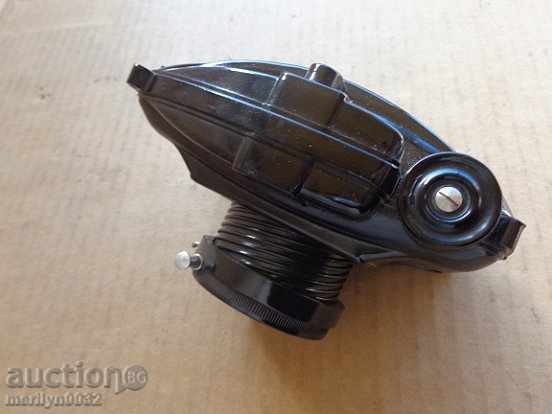 Delivery of "Pioneer" camera, photo, photograph, Czechoslovakia, 1960s Delivery of "Pioneer" camera, photo, photograph, Czechoslovakia, 1960s