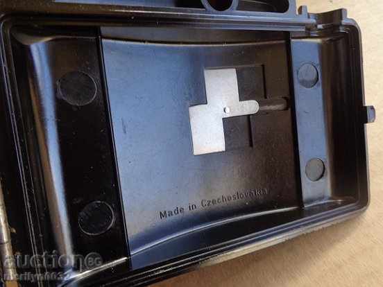 "Pioneer" camera, photo, photograph, Czechoslovakia, 1960s - 6 "Pioneer" camera, photo, photograph, Czechoslovakia, 1960s - 6