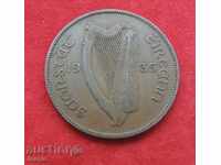 1 penny 1935 Irlanda