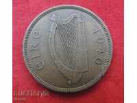 1 penny 1940 Ireland