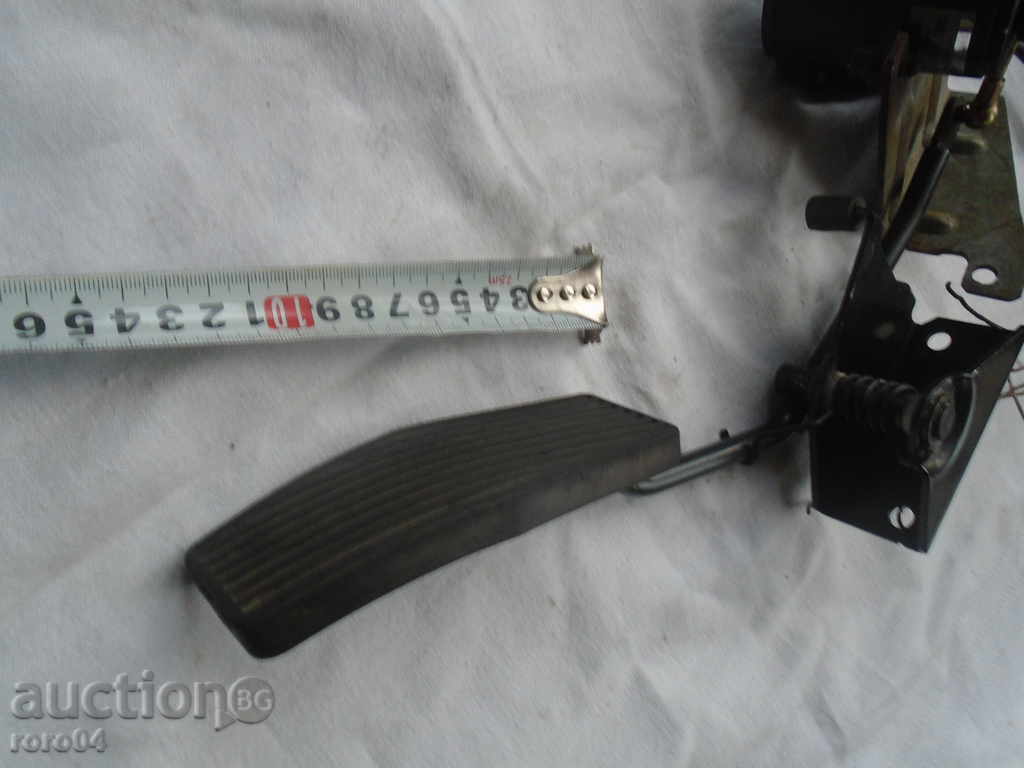 Δημοπρασία CAR PEDAL ΜΗΧΑΝΙΣΜΟΣ C, ΜΑΛΛΙΩΝ BOSCH Δημοπρασία CAR PEDAL ΜΗΧΑΝΙΣΜΟΣ C, ΜΑΛΛΙΩΝ BOSCH