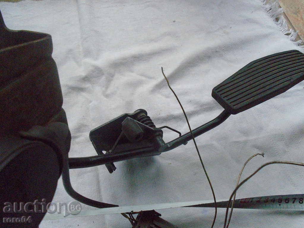 CAR PEDAL ΜΗΧΑΝΙΣΜΟΣ C, ΜΑΛΛΙΩΝ BOSCH - 6 CAR PEDAL ΜΗΧΑΝΙΣΜΟΣ C, ΜΑΛΛΙΩΝ BOSCH - 6