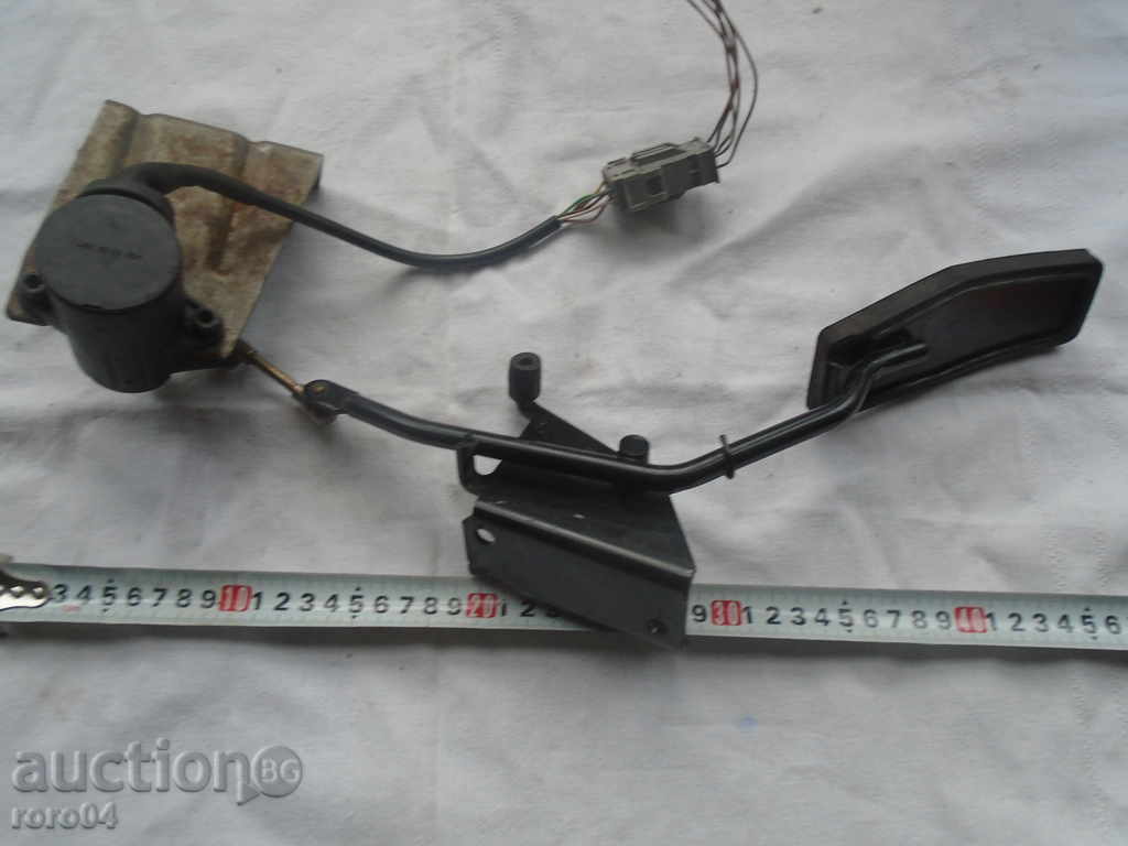 CAR PEDAL ΜΗΧΑΝΙΣΜΟΣ C, ΜΑΛΛΙΩΝ BOSCH - 7 CAR PEDAL ΜΗΧΑΝΙΣΜΟΣ C, ΜΑΛΛΙΩΝ BOSCH - 7