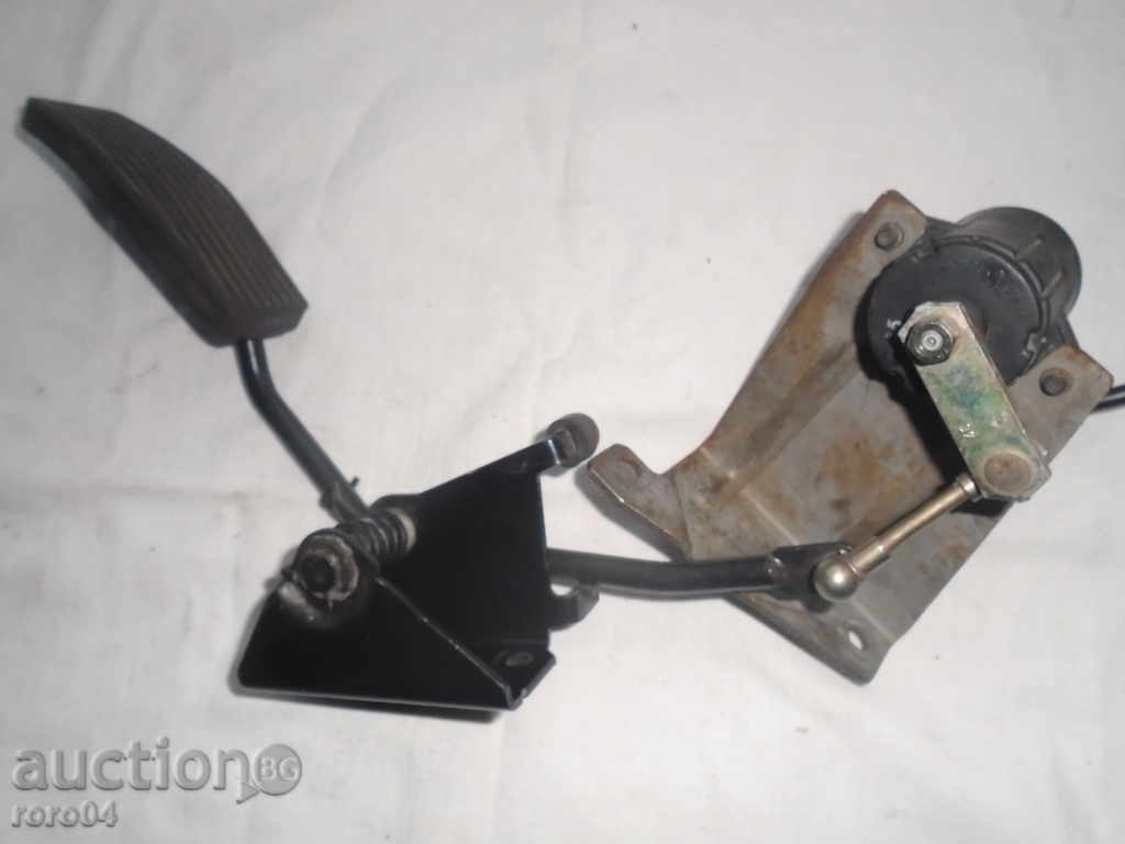 CAR PEDAL MECANISM C, PĂR BOSCH