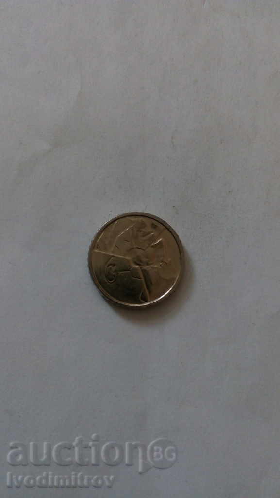 Belgium 50 francs 1991 with price 1.15 BGN | € 0.59