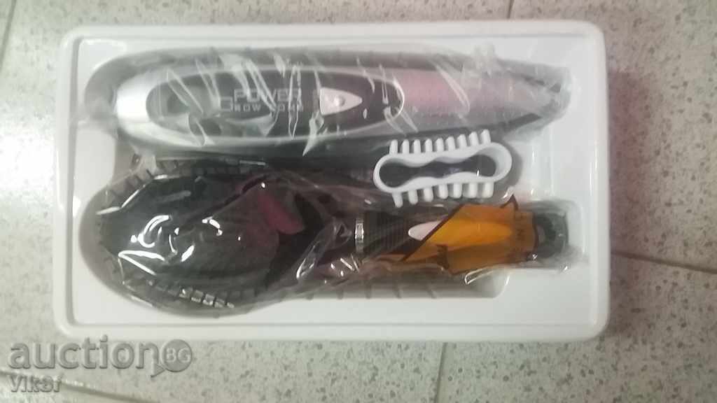 Четка стимулираща разтеж на коса при ранно оплишевяване - 6