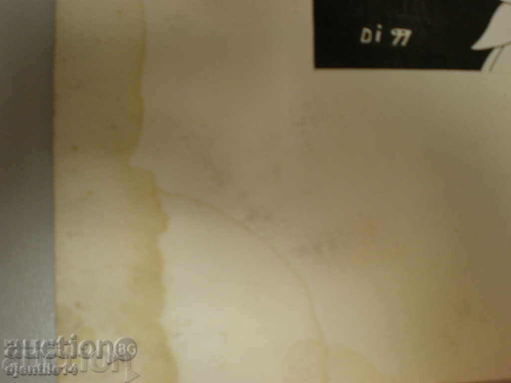 Δημοπρασία Αποτύπωμα σχεδίου DI 99 Δημοπρασία Αποτύπωμα σχεδίου DI 99